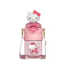 Sanrio - 3D Characters Tritan Water Bottle - 600ml