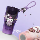 Sanrio Stainless Steel Travel Cup with Straw and Sleeve - 650ml