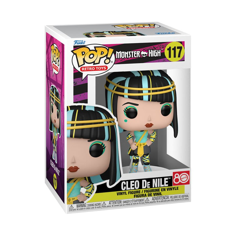 Monster High - Cleo De Nile Pop! Vinyl