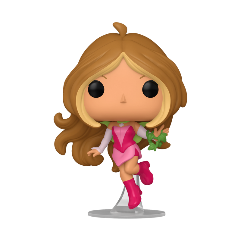 Winx Club - Flora Pop! Vinyl