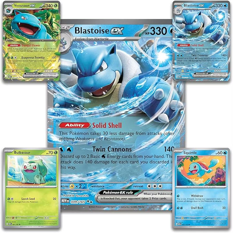 Pokémon TCG: Blooming Waters Premium Collection