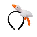 Duck Plush Headband