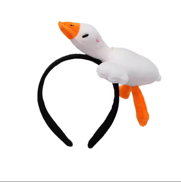 Duck Plush Headband