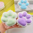 Cat Paw Squish Toy - Jumbo
