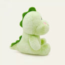 Rexy the Smiling Dinosaur 30cm Sitting Plush