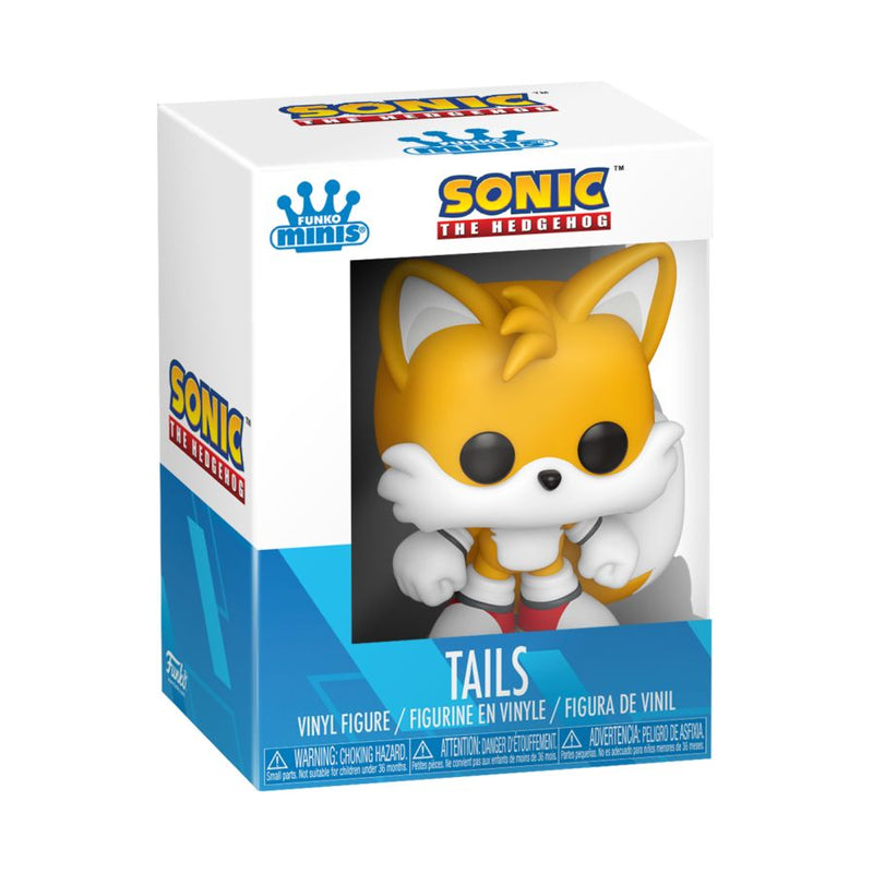 Sonic - Mini Vinyl Figures (Assorted)