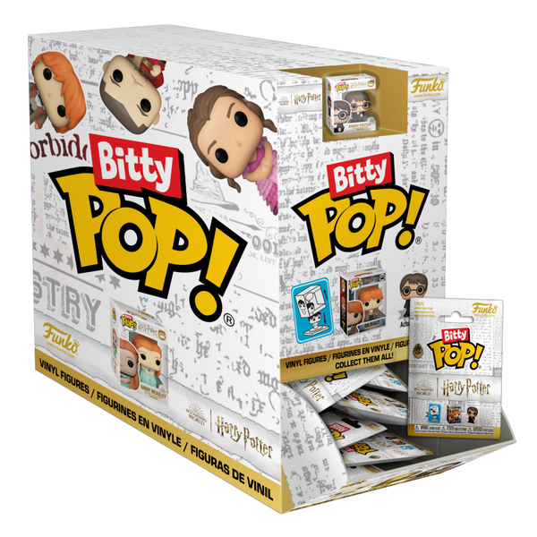 Harry Potter: Goblet of Fire - Bitty Pop! Blind Bag Assortment