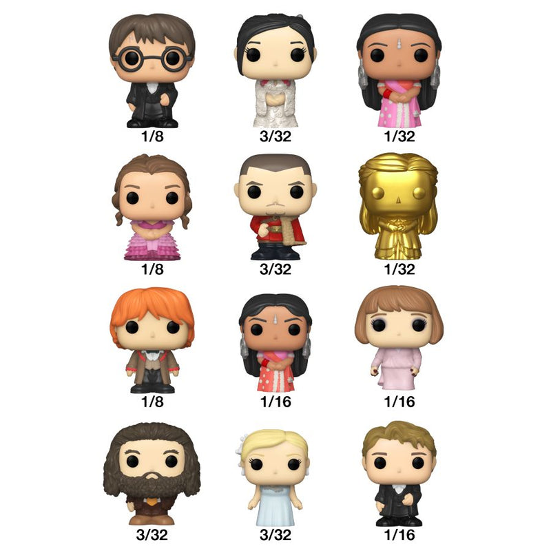 Harry Potter: Goblet of Fire - Bitty Pop! Blind Bag Assortment