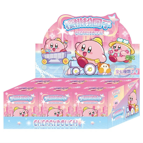Kirby Mini Figure Blind Box - Cherry Dough