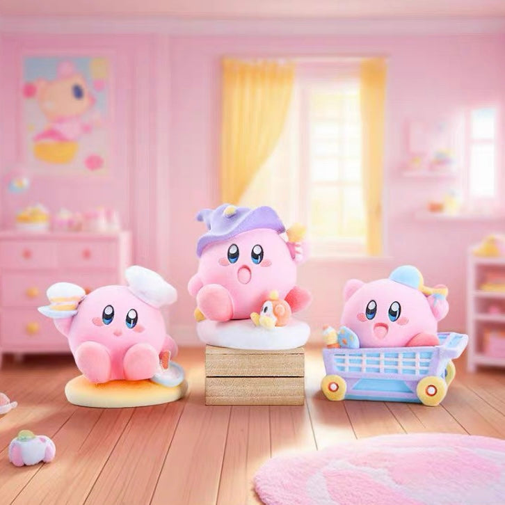 Kirby Mini Figure Blind Box - Cherry Dough