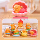 Capybara Mini Figure Blind Box - Cool Summer