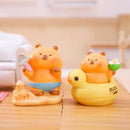 Capybara Mini Figure Blind Box - Cool Summer