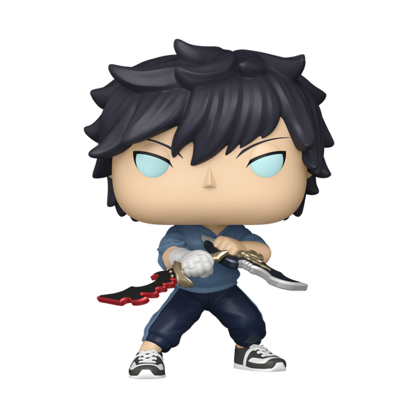 Solo Leveling - Sung Jinwoo Upgraded Pop! Vinyl [RS] LIMITED EDITION