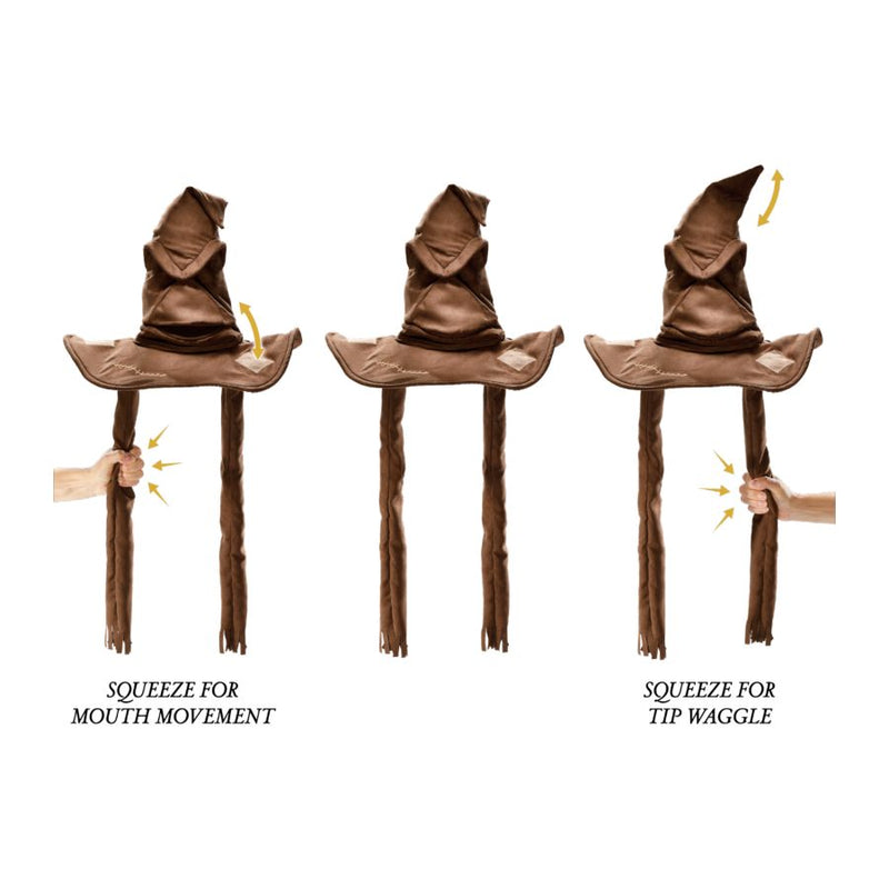 Harry Potter - Electronic Interactive Sorting Hat