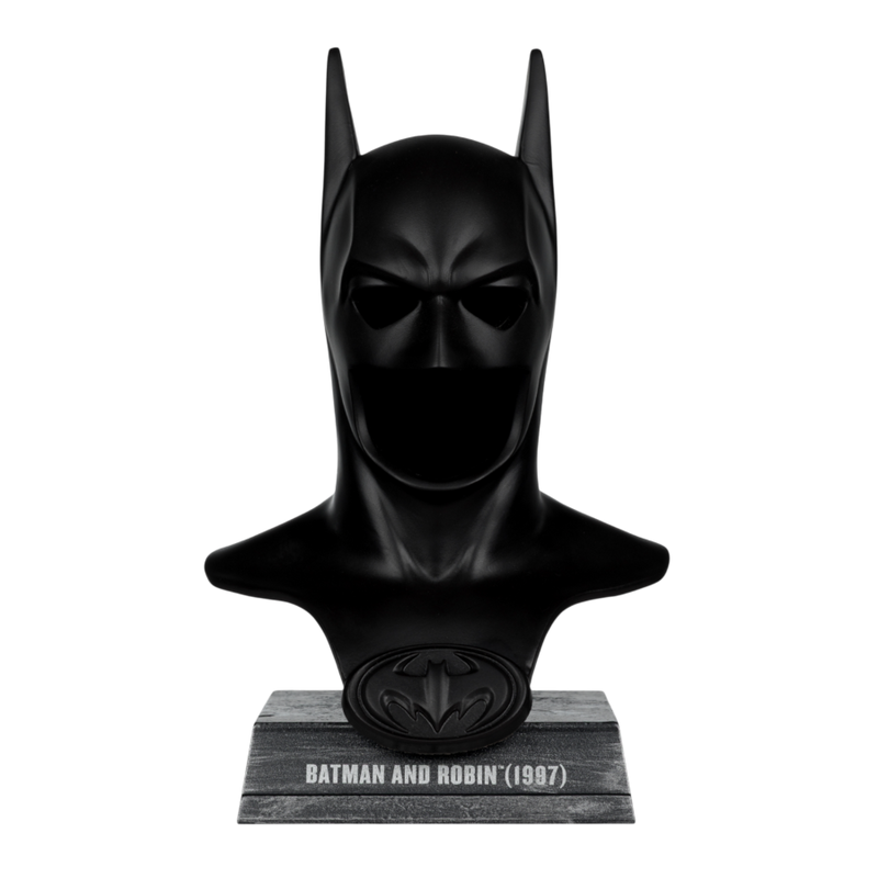 DC Comics - Batman (Batman & Robin) 1:3 Scale Cowl Replica