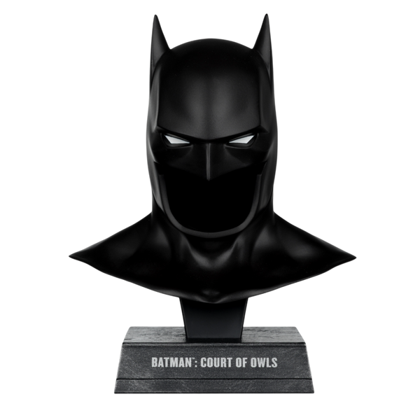 DC Comics - Batman (Court of Owls) 1:3 Scale Cowl Replica