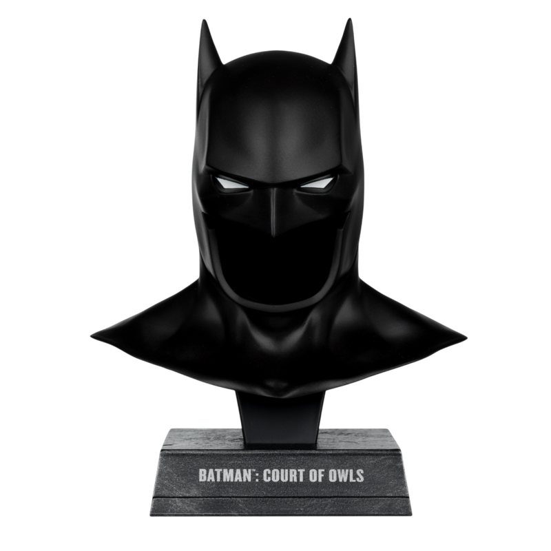 DC Comics - Batman (Court of Owls) 1:3 Scale Cowl Replica