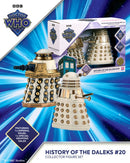 Doctor Who - History of the Daleks Collector Figure Set