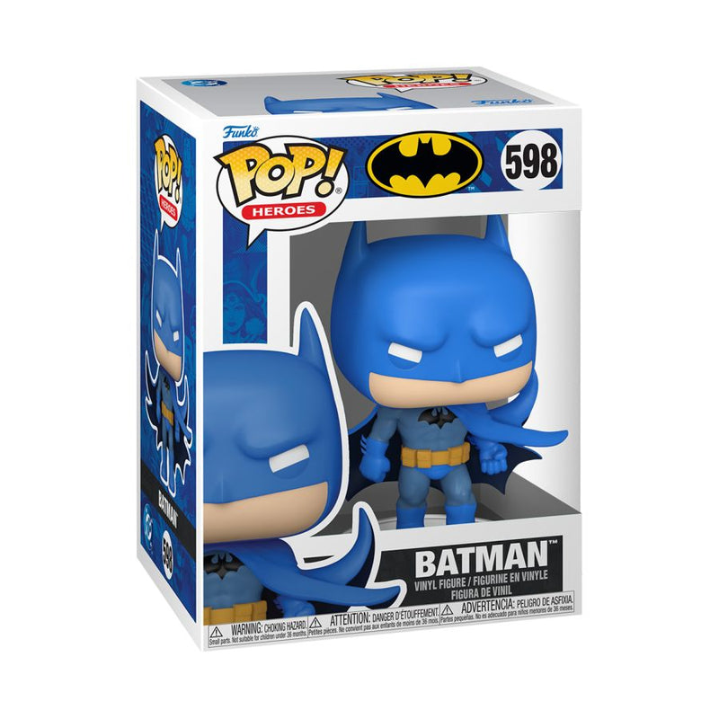 DC Comics - Batman New Classics Pop! Vinyl