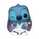 Lilo & Stitch - Stitch in Robe Pop! Vinyl