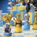 Minions Medieval Mayhem Chess Set