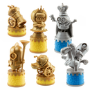 Minions Medieval Mayhem Chess Set