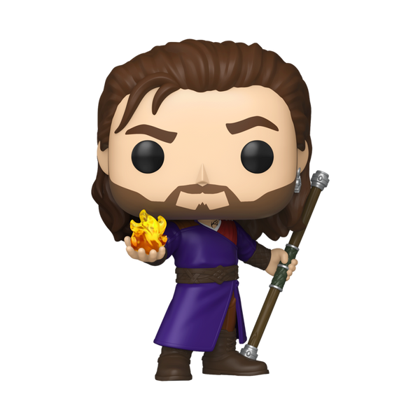 Baldur's Gate 3 - Gale (with Chase) Pop! Vinyl