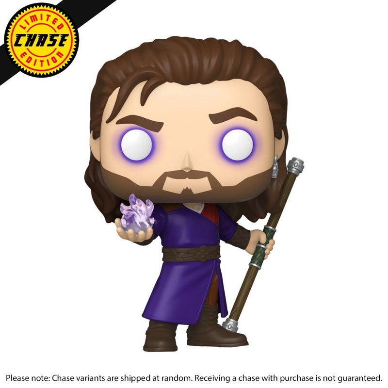 Baldur's Gate 3 - Gale (with Chase) Pop! Vinyl