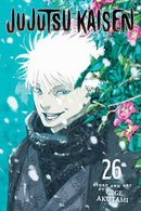 Manga - Jujutsu Kaisen, Vol. 26