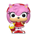 Sonic the Hedgehog - Pop! PVC Pin Assortment