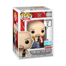 WWE - Stone Cold Steve Austin (What?) Pop! Vinyl Supreme Limited Edition