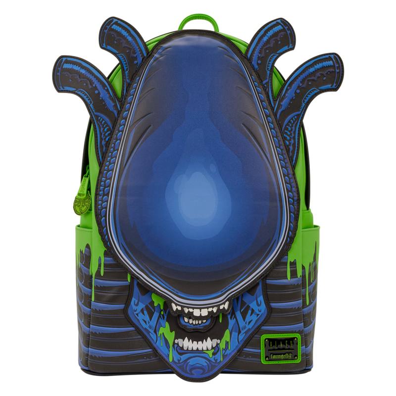 Alien - Xenomorph Full-Size Backpack
