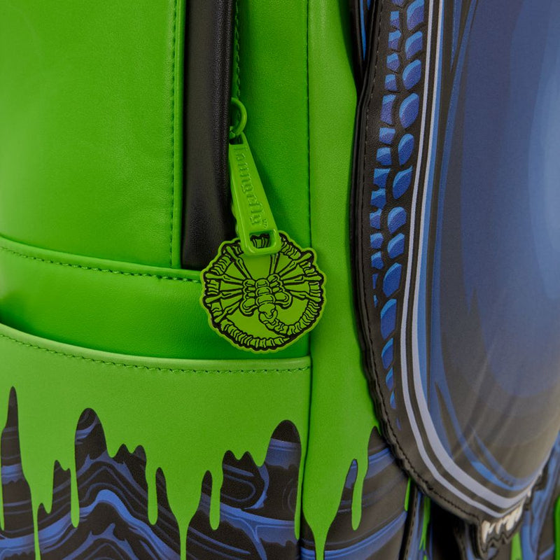 Alien - Xenomorph Full-Size Backpack