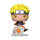 Naruto: Shippuden - Naruto (Lava Rasenshuriken) US Exclusive Pop! Vinyl [RS]