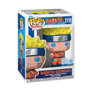 Naruto - Naruto Uzumaki (with Water Balloon) Pop! Vinyl [RS]
