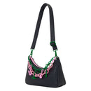 Wicked: For Good - Glinda & Elphaba Crossbody Bag With Charms