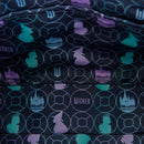 Wicked: For Good - Glinda & Elphaba Crossbody Bag With Charms