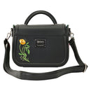 Wicked: Part Two - Floral Embroidery Crossbody Bag