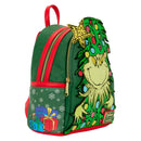 Dr. Seuss - Grinch Holiday Mini Backpack