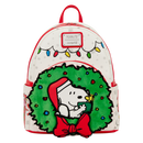 Peanuts - Snoopy Holiday Mini Backpack