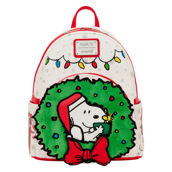 Peanuts - Snoopy Holiday Mini Backpack