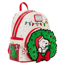 Peanuts - Snoopy Holiday Mini Backpack