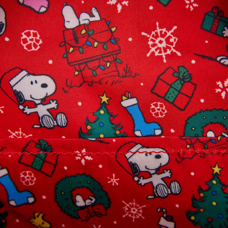 Peanuts - Snoopy Holiday Mini Backpack