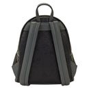 Wednesday - Black Roses Mini Backpack