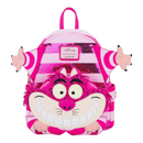 Alice in Wonderland - Cheshire Cat Sequins Cosplay Mini Backpack [RS]