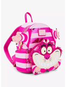 Alice in Wonderland - Cheshire Cat Sequins Cosplay Mini Backpack [RS]