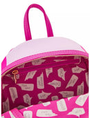 Alice in Wonderland - Cheshire Cat Sequins Cosplay Mini Backpack [RS]