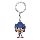 Sonic the Hedgehog - Sonic with Ring Pocket Pop! Keychain