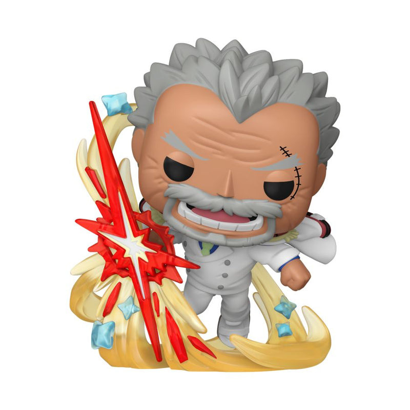 One Piece - Monkey D Garp Galaxy Impact (with chase) Pop! Vinyl [RS]