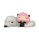 Spy x Family - Anya Sleeping on Bond Pop! Premium [RS]